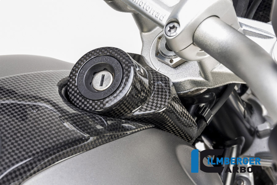 Zündschlossabdeckung BMW R Nine T / Scrambler BMW R nineT 2017 - 2023