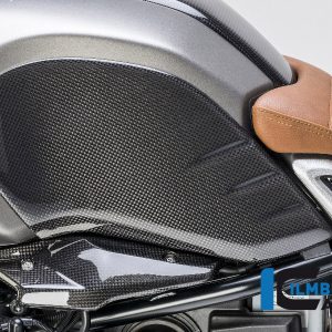 Tankabdeckung links Carbon - BMW R NineT / Scrambler BMW R nineT Urban GS 2016 -2023