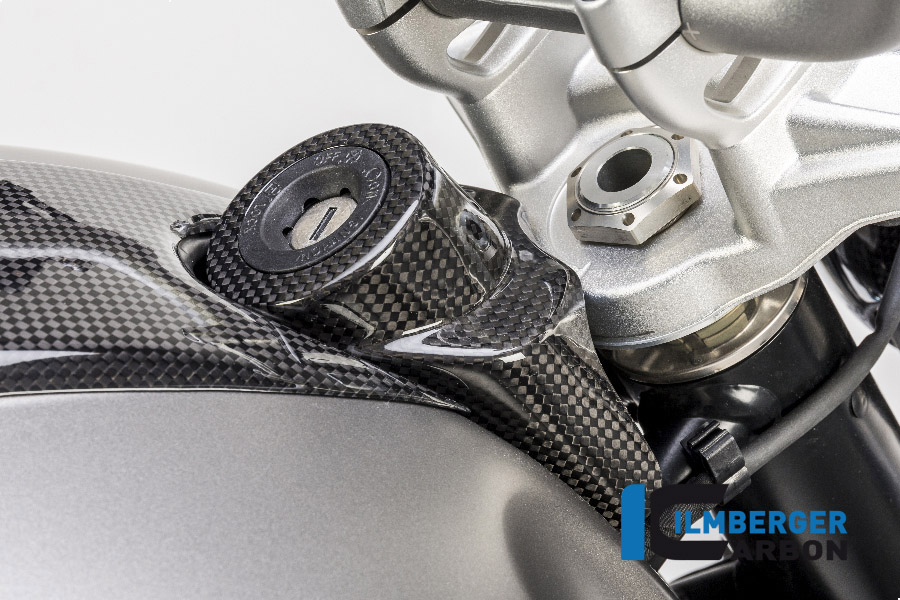 Zündschlossabdeckung BMW R Nine T / Scrambler BMW R nineT 2017 - 2023 – Bild 2