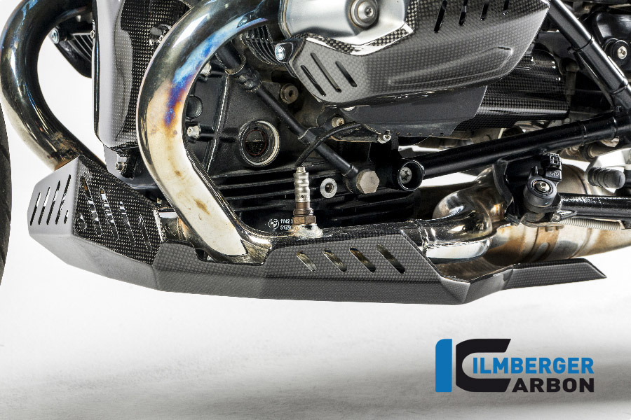 Motorschutz unten BMW R Nine T Scrambler'16 BMW R nineT 2017 - 2023 – Bild 3
