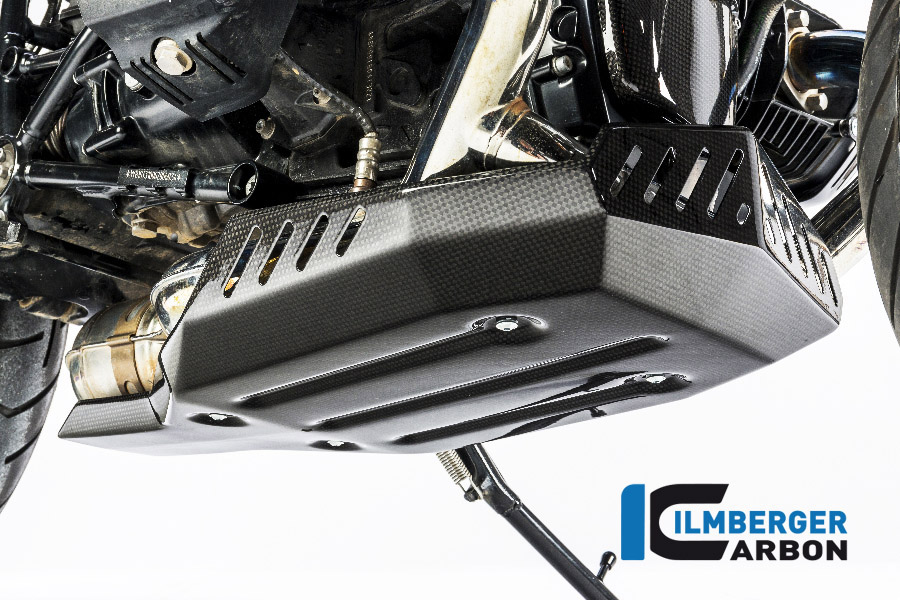 Motorschutz unten BMW R Nine T Scrambler'16 BMW R nineT 2017 - 2023 – Bild 4