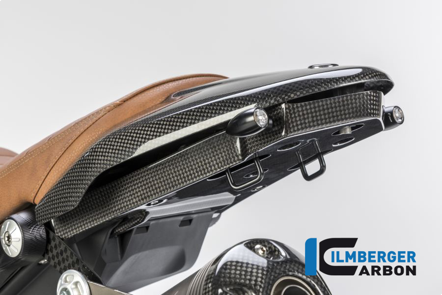 Rahmenheckverkleidung BMW R nine T Racer´17 BMW R nineT 2017 - 2023 – Bild 4