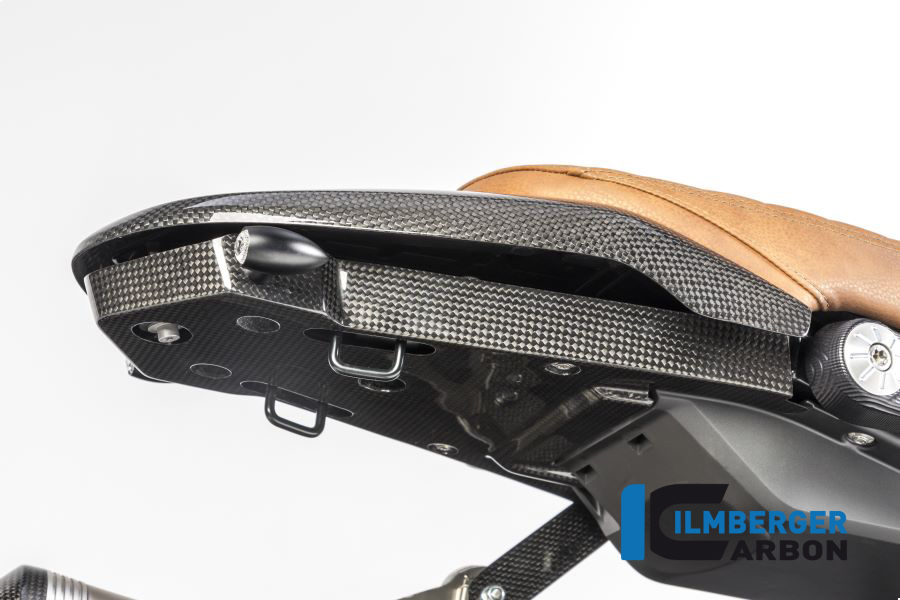Rahmenheckverkleidung BMW R nine T Racer´17 BMW R nineT 2017 - 2023 – Bild 5