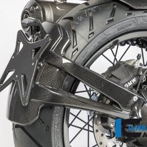 Spritzschutz incl. Kennzeichenträger BMW R nine T Racer '17 Einzelstücke Einzelstücke BMW