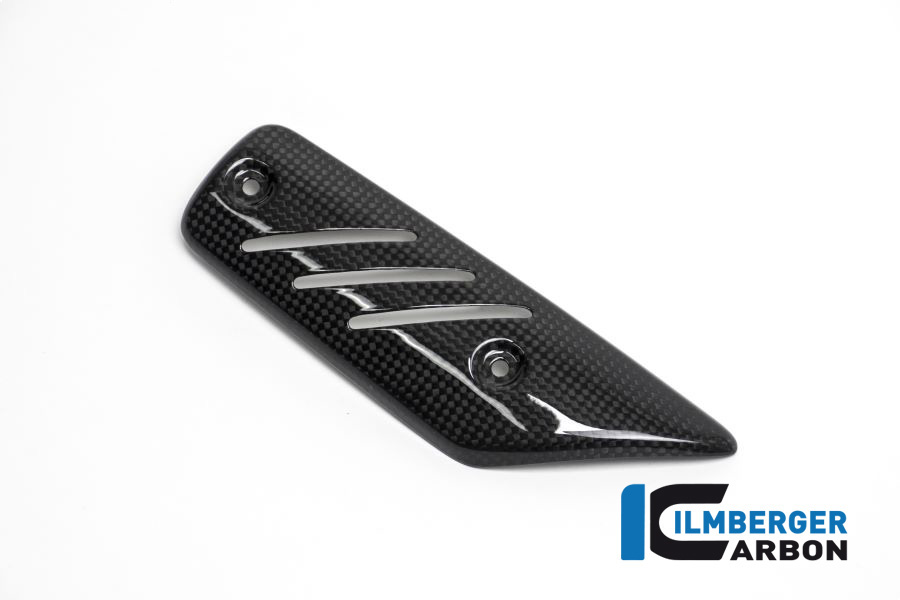 Auspuffhitzeschutz BMW R Nine T Scrambler'16 ( 2 Tgl.) BMW R nineT Scrambler 2016 -2023 – Bild 3