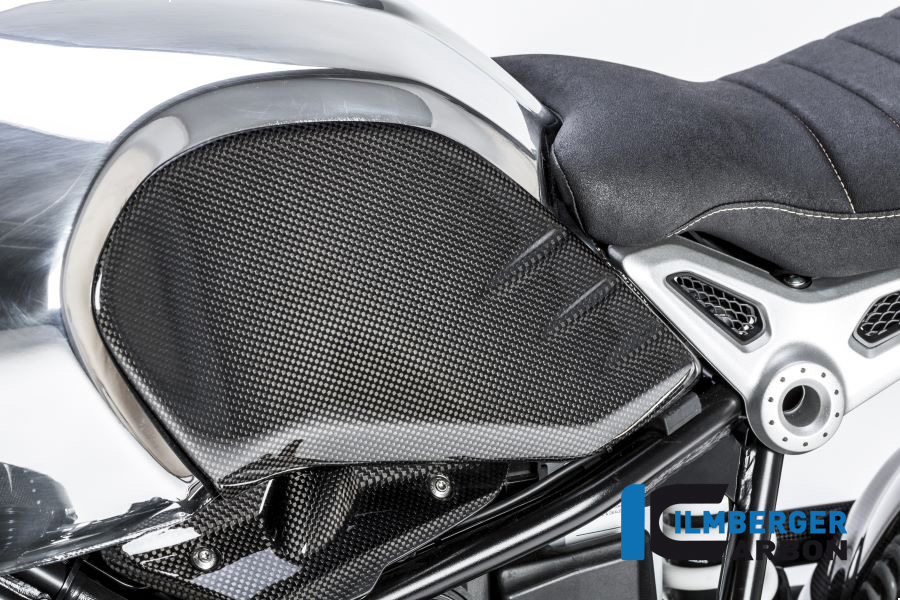 Tankabdeckung links Carbon - BMW R NineT / Scrambler BMW R nineT (2014-2016) – Bild 2