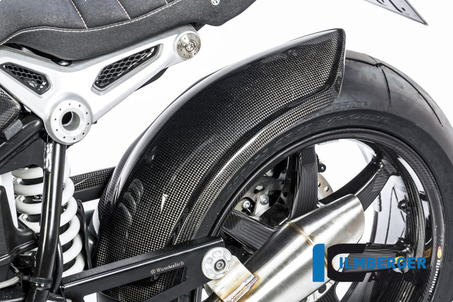 Kotflügel hinten mit ESA Carbon BMW R nineT 2017 - 2023 – Bild 3