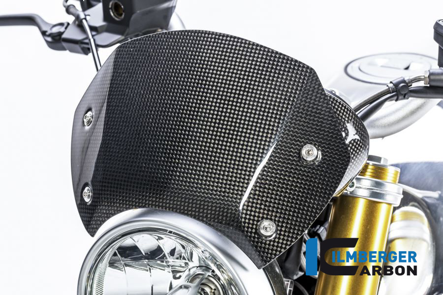 Windschild Carbon - BMW R NineT BMW R nineT (2014-2016) – Bild 2