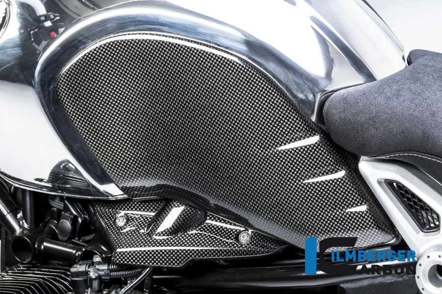 Tankabdeckung links Carbon - BMW R NineT / Scrambler BMW R nineT (2014-2016) – Bild 3