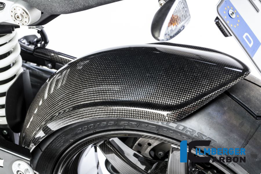 Kotflügel hinten mit ESA Carbon BMW R nineT 2017 - 2023 – Bild 4