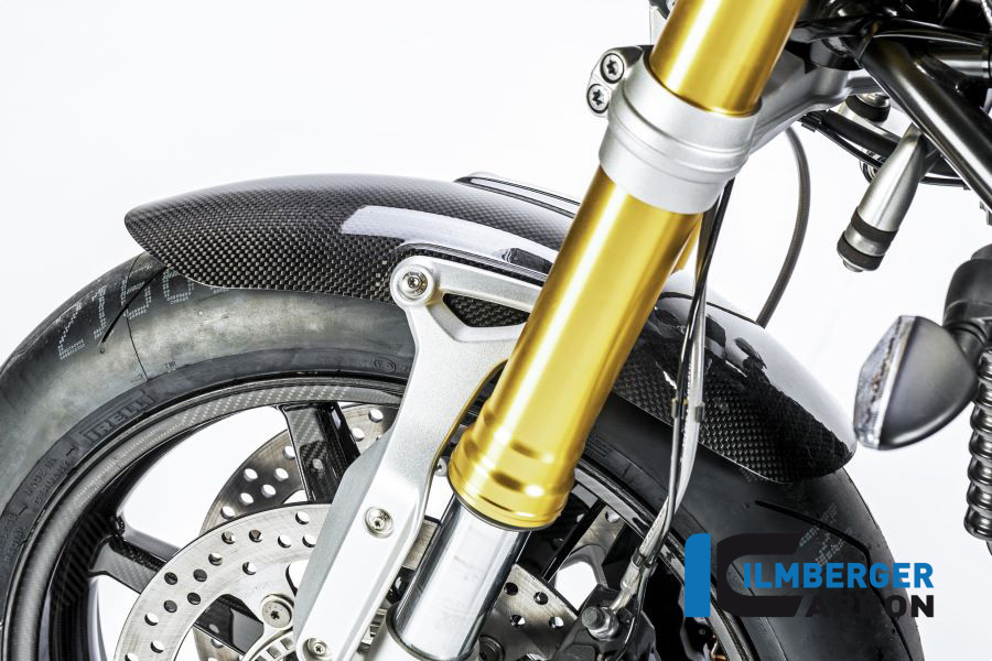 Kotflügel vorne (Design wie Original) Carbon - BMW R NineT BMW R nineT 2017 - 2023 – Bild 2