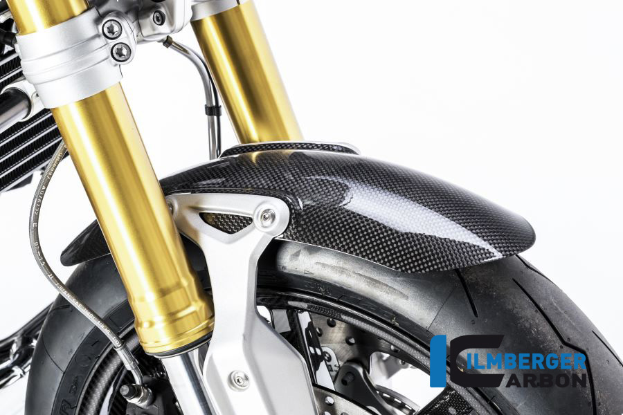 Kotflügel vorne (Design wie Original) Carbon - BMW R NineT BMW R nineT 2017 - 2023 – Bild 3