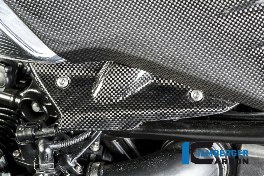 Ansaugrohrabdeckng links BMW R Nine T BMW R nineT (2014-2016)