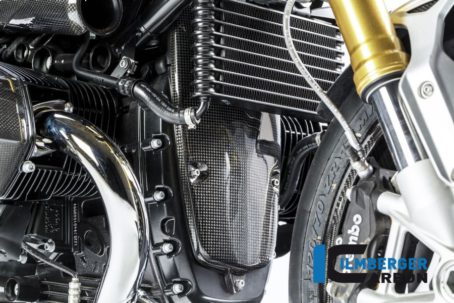 Lichtmaschinendeckel Carbon BMW R nineT Racer 2017 - 2023 – Bild 3