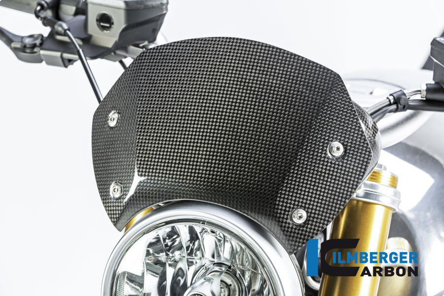 Windschild Carbon - BMW R NineT BMW R nineT (2014-2016) – Bild 3