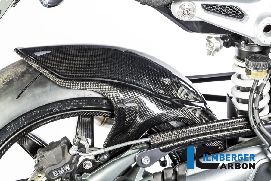Bremsleitungsabdeckung Carbon BMW R 1200 R (2007-2010) – Bild 3