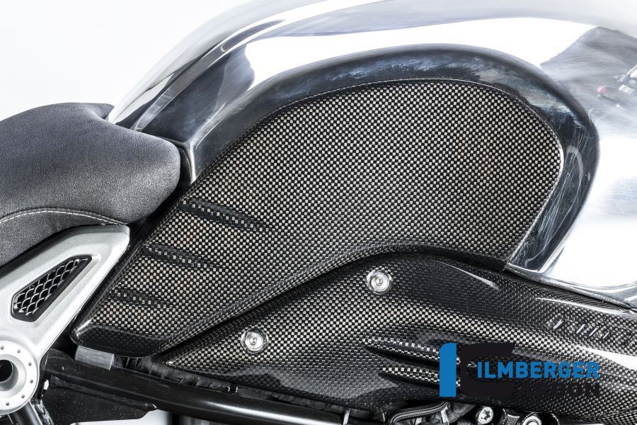 Tankabdeckung rechts Carbon - BMW R NineT / Scrambler BMW R nineT (2014-2016) – Bild 2