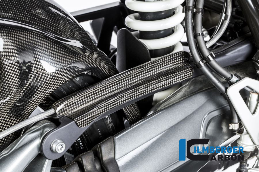 Bremsleitungsabdeckung Carbon BMW R 1200 R (2007-2010) – Bild 4