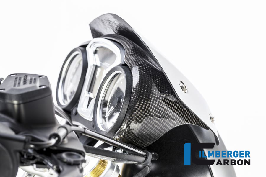 Windschild Carbon - BMW R NineT BMW R nineT (2014-2016) – Bild 4