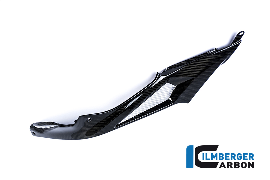 Seitendeckel links am Tank Carbon BMW S 1000 RR Strasse (2015-2016)