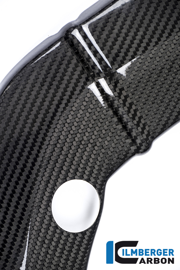 Rahmenabdeckung rechts Carbon BMW S 1000 R (2014-2016) – Bild 4