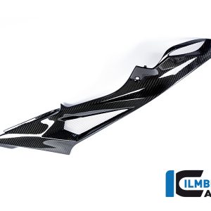 Seitendeckel rechts am Tank Carbon BMW S 1000 RR Strasse (2015-2016)