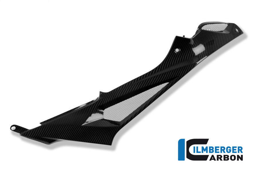 Seitendeckel rechts am Tank Carbon BMW S 1000 RR Strasse (2017-2018) – Bild 2