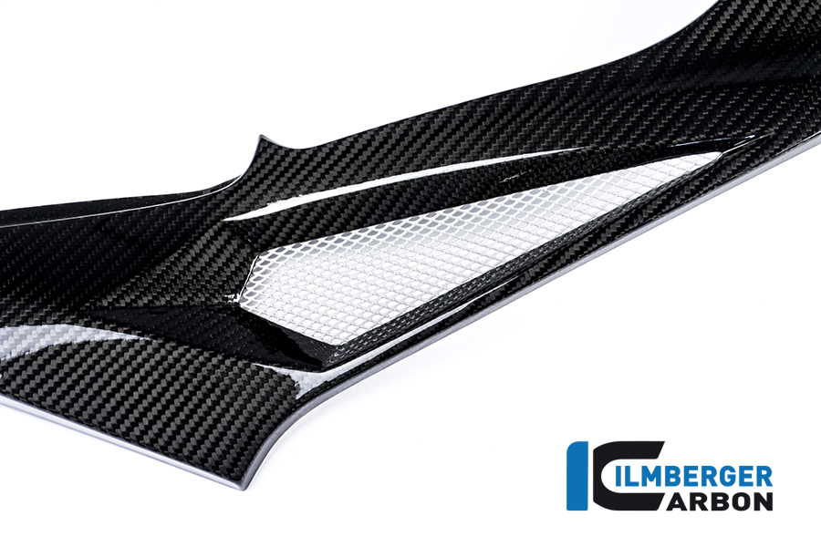 Seitendeckel rechts am Tank Racing Carbon BMW S 1000 RR Racing (2017-2018) – Bild 2