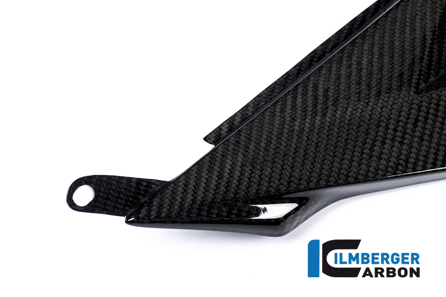 Seitendeckel rechts am Tank Racing Carbon BMW S 1000 RR Racing (2017-2018) – Bild 3