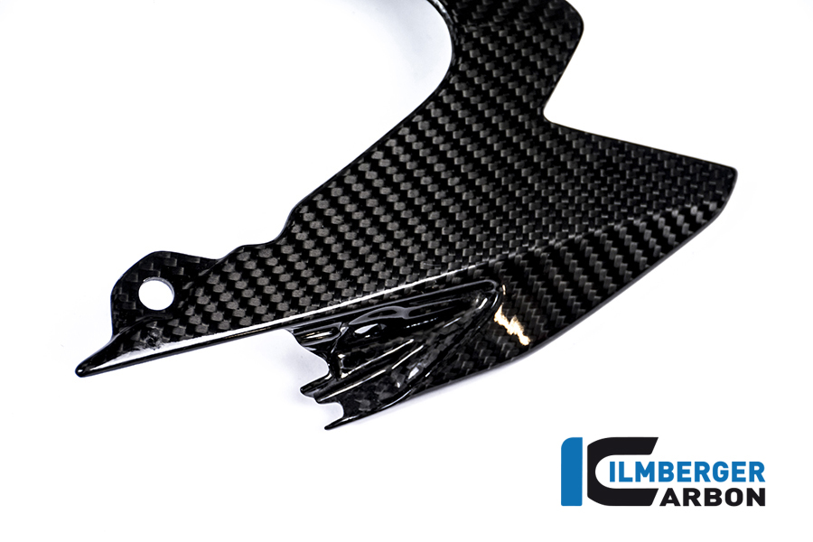 Heckverkleidung hinten oben (Rücklichtverkleidung) Carbon BMW S 1000 RR Strasse (2017-2018) – Bild 2