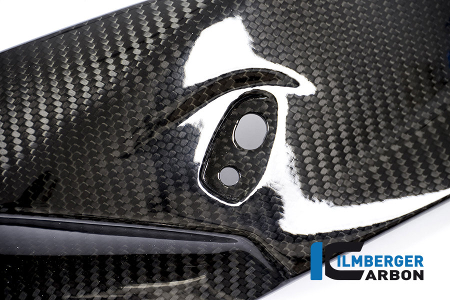 Seitliche Abdeckung am Oberteil rechts Carbon BMW S 1000 R 2017-2020 – Bild 2