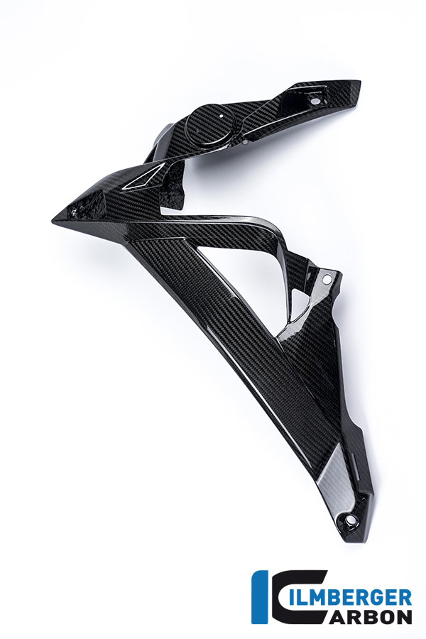 Wasserkühlerabdeckung links Carbon BMW S 1000 R (2014-2016) – Bild 2