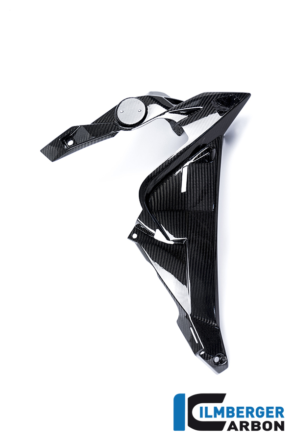 Wasserkühlerabdeckung rechts Carbon BMW S 1000 R (2014-2016) – Bild 3