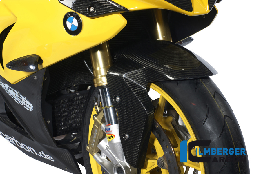 Kotflügel vorne Carbon BMW S 1000 RR Bj 2009-2018 BMW S 1000 RR Strasse (2012-2014) – Bild 4