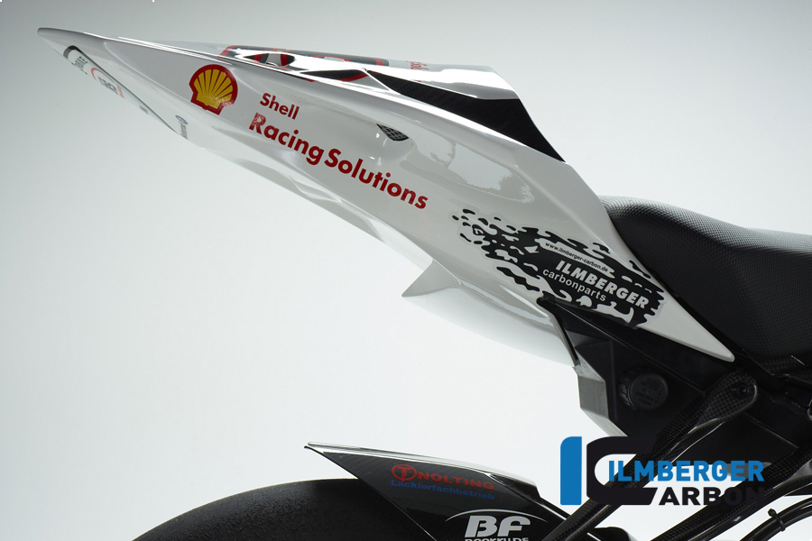 Heckverkleidung Racing Carbon BMW S 1000 RR Racing (2012-2014)