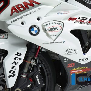Verkleidungsseitenteil links Racing Carbon BMW S 1000 RR Racing (2012-2014)