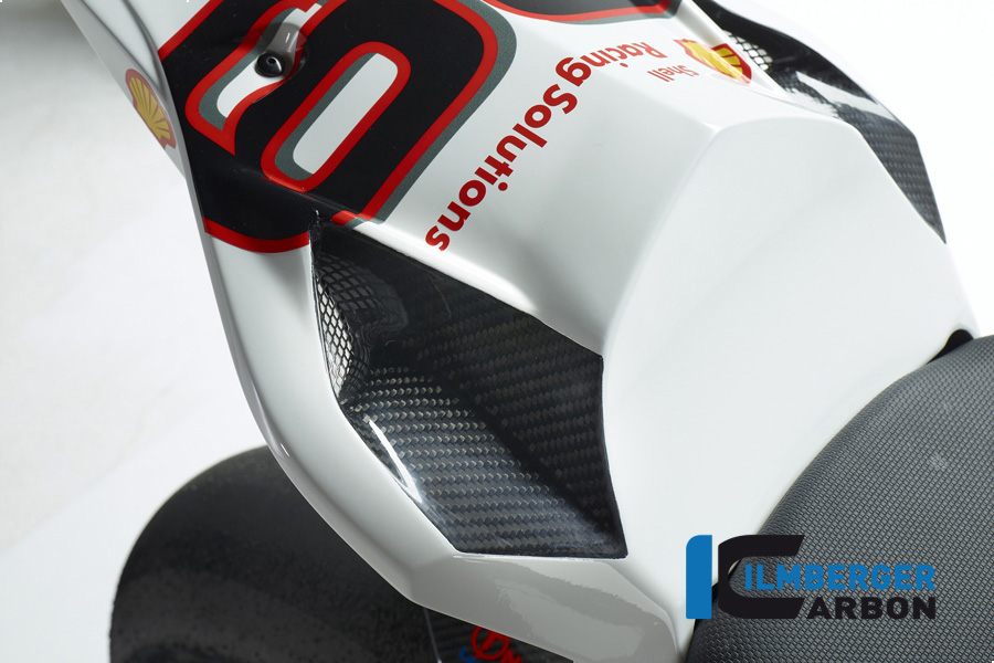 Heckverkleidung Racing Carbon BMW S 1000 RR Racing (2012-2014) – Bild 2