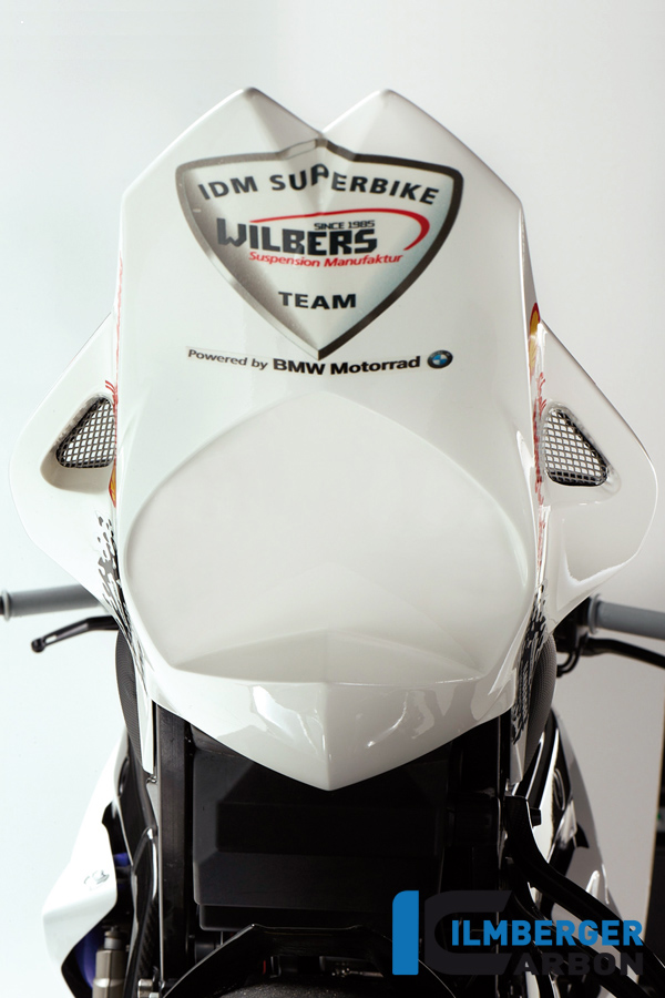 Heckverkleidung Racing Carbon BMW S 1000 RR Racing (2012-2014) – Bild 3