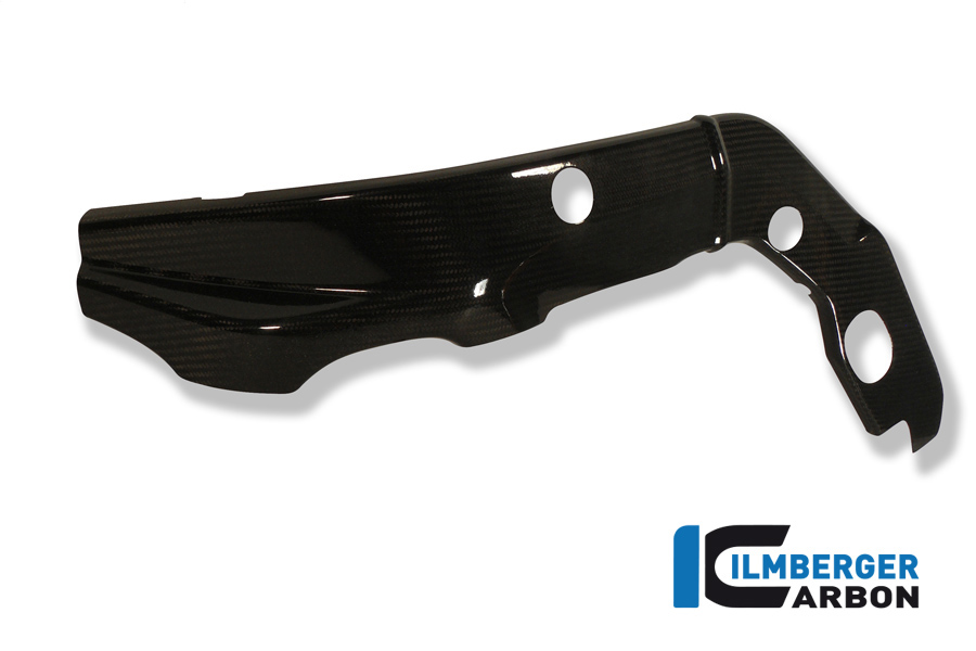 Rahmenabdeckung links 2012 Carbon BMW HP4 2012 - 2014 – Bild 2