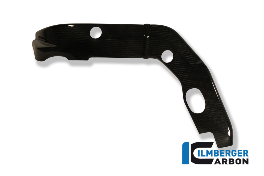 Rahmenabdeckung links 2012 Carbon BMW HP4 2012 - 2014 – Bild 3