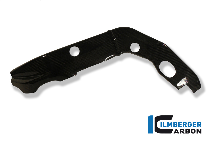 Rahmenabdeckung links 2012 Carbon BMW HP4 2012 - 2014 – Bild 4