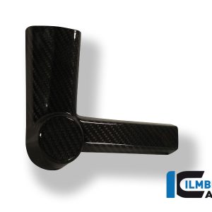 Sturzpad am Rahmen links Carbon BMW S 1000 RR Strasse (2012-2014)