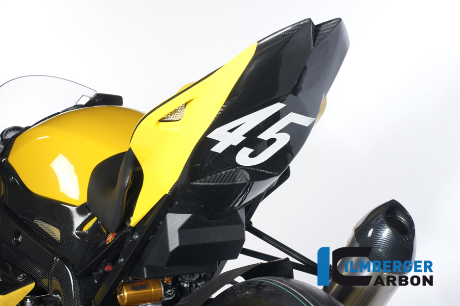Heckverkleidung Racing Carbon BMW S 1000 RR Racing (2012-2014) – Bild 5