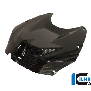 Tankabdeckung oben mit Gitter Carbon BMW S 1000 RR Strasse (2012-2014)