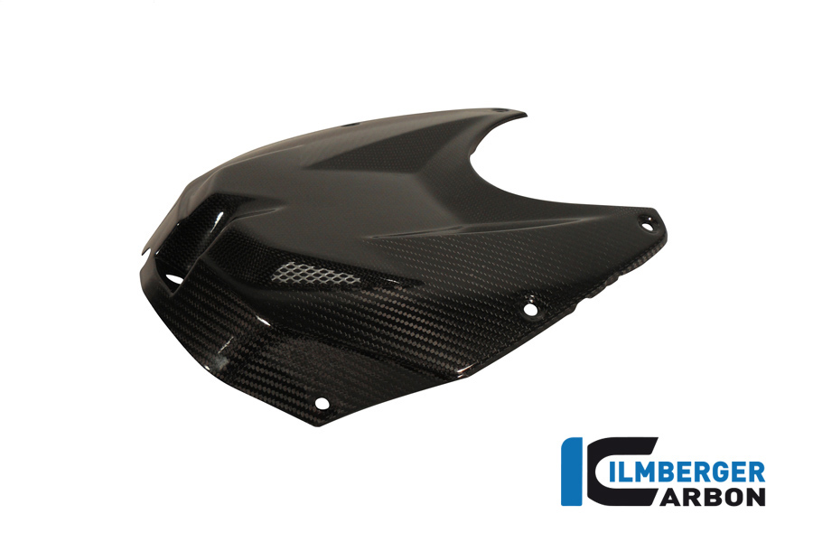 Tankabdeckung oben mit Gitter Carbon BMW S 1000 RR Racing (2009-2011) – Bild 4