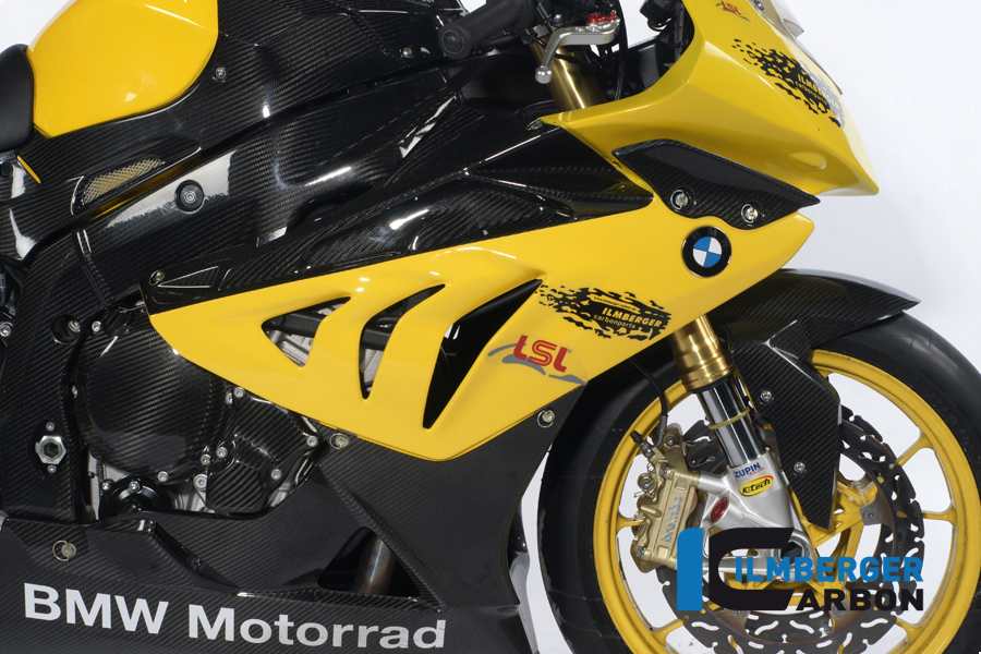 Verkleidungsseitenteil Racing 2012 Carbon BMW S 1000 RR Racing (2012-2014) – Bild 4