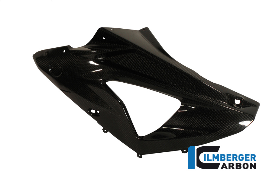 Verkleidungsseitenteil links Carbon BMW S 1000 RR Strasse (2012-2014) – Bild 2
