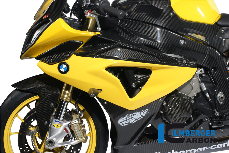 Verkleidungsseitenteil links Carbon BMW S 1000 RR Strasse (2012-2014) – Bild 3