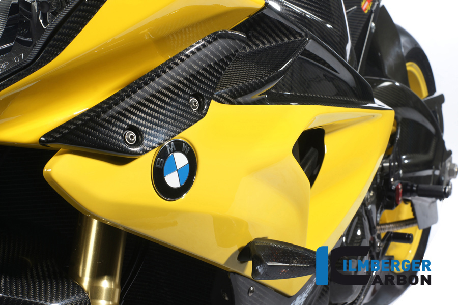 Verkleidungsseitenteil links Carbon BMW S 1000 RR Strasse (2012-2014) – Bild 4