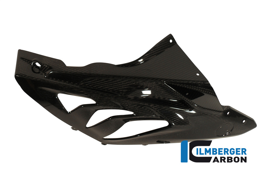 Verkleidungsseitenteil rechts Carbon BMW HP4 2012 - 2014 – Bild 3